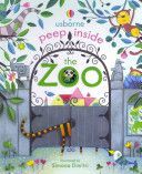Peep Inside The Zoo - Milbourneová Anna