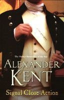 Signal Close Action (Kent Alexander)(Paperback)