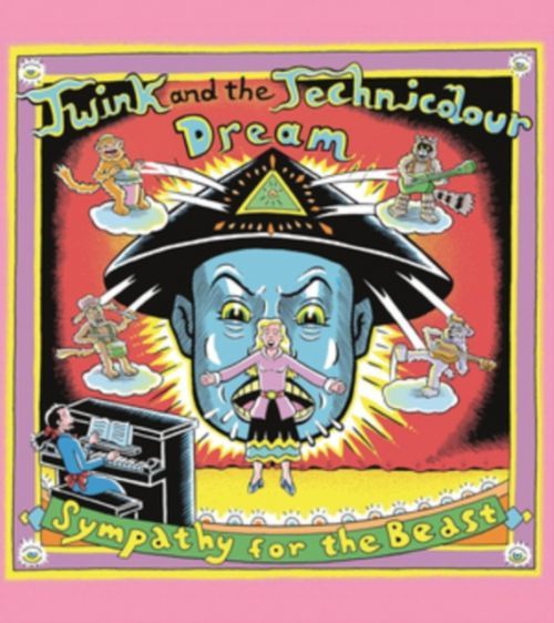 Sympathy for the Beast (Record Store Day Exclusive) (Twink and the Technicolour Dream) (Vinyl / 12