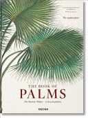 Martius: The Book of Palms (Lack Dr H Walter (Botanical Garden and Museum Berlin))(Pevná vazba)