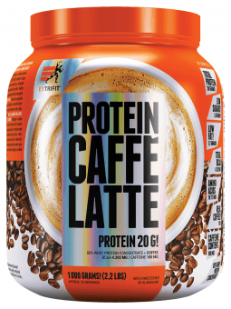 EXTRIFIT Protein Caffé Latte 80 1000 g