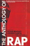 Anthology of Rap (Bradley Adam)(Paperback)
