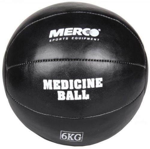 Black Leather kožený medicinální míč 1 kg 1 kg