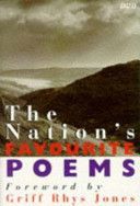 Nation's Favourite Poems (Rhys-Jones Griff)(Paperback)
