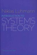 Introduction to Systems Theory (Luhmann Niklas)(Paperback)