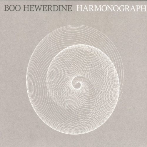 Harmonograph (Boo Hewerdine) (CD / Album)