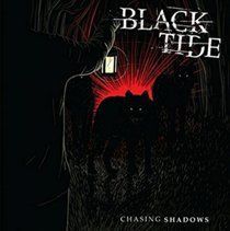 Chasing Shadows (Black Tide) (CD / Album)