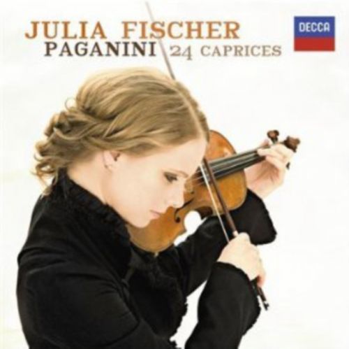 Nicolo Paganini: 24 Caprices, Op. 1 (CD / Album)
