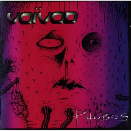 Phobos (Voivod) (CD / Album)