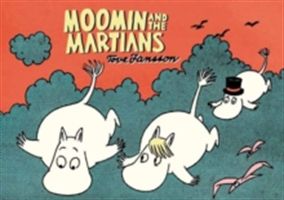 Moomin and the Martians (Jansson Tove)(Paperback)