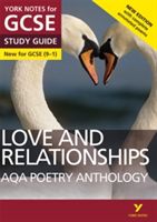 AQA POETRY ANTHOLOGY LOVE AND RELATIO (GREEN  MARY)(Paperback)