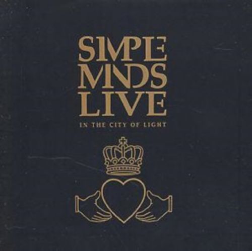 Live in the City of Light (Simple Minds) (CD / Album)