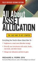 All About Asset Allocation (Ferri Richard A.)(Paperback)