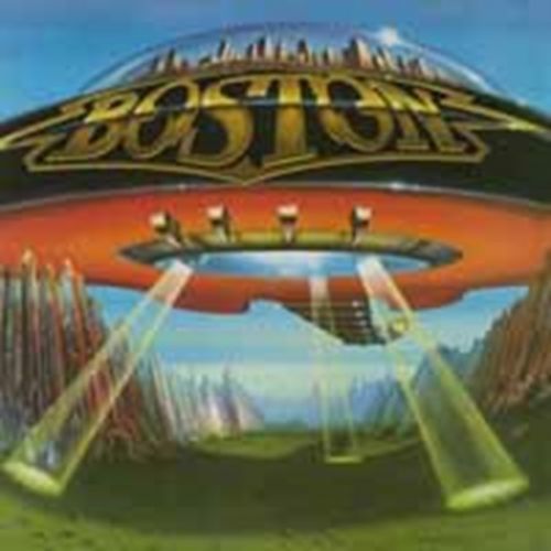 Don't Look Back (Boston) (Vinyl / 12
