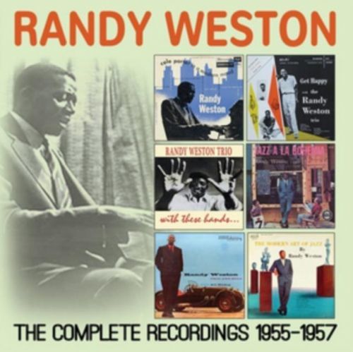 The Complete Recordings (Randy Weston) (CD / Album)