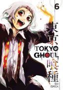 Tokyo Ghoul 6 (Ishida Sui)(Paperback)