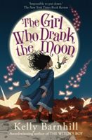 Girl Who Drank The Moon (Barnhill Kelly)(Paperback)