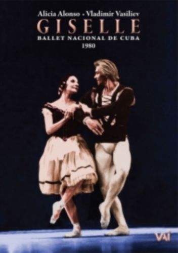 Giselle: Ballet Nacional De Cuba (Urbay) (DVD)