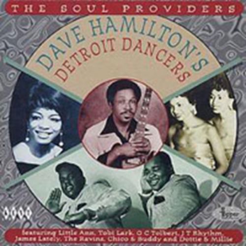 Dave Hamilton's Detroit Dancers Vol. 3 (CD / Album)