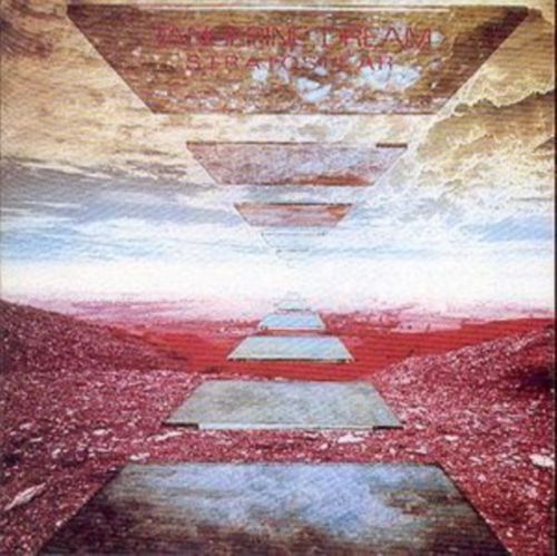 Stratosfear (Tangerine Dream) (CD / Album)
