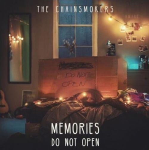 Memories...Do Not Open (The Chainsmokers) (CD / Album)