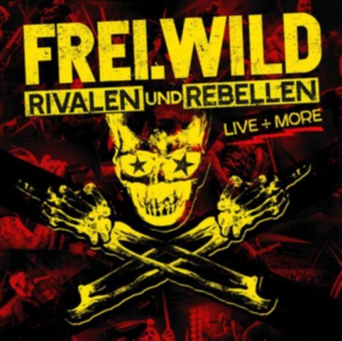 Rivalen Und Rebellen (Frei.Wild) (CD / Album with DVD)