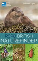 Rspb British Naturefinder (Taylor Marianne)(Paperback)