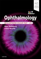 Ophthalmology - An Illustrated Colour Text (Batterbury Mark)(Paperback / softback)