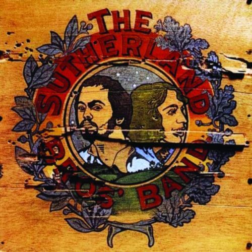 The Sutherland Brothers Band (The Sutherland Brothers Band) (CD / Album)