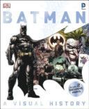 Batman a Visual History (Manning Matthew K.)(Pevná vazba)