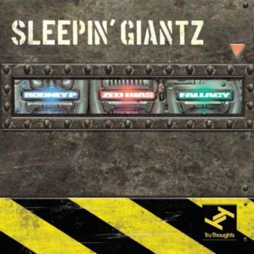 Sleepin' Giantz (Sleepin' Giantz) (CD / Album)
