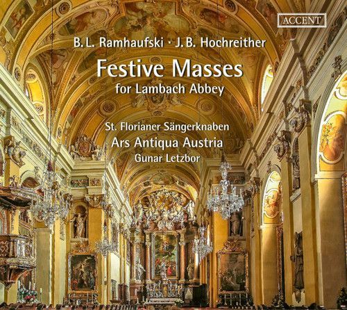 Festive Masses for Lambach Abbey (CD / Album)