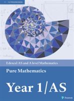 Edexcel AS and A level Mathematics Pure Mathematics Year 1/AS Textbook + e-book(Mixed media product)