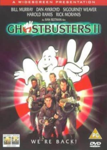 Ghostbusters 2 (Ivan Reitman) (DVD / Widescreen)