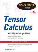 Schaums Outline of Tensor Calculus (Kay David C.)(Paperback)