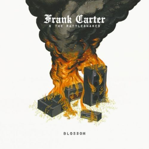 Blossom (Frank Carter & The Rattlesnakes) (CD / Album)