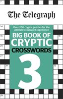 Telegraph Big Book of Cryptic Crosswords 1 (The Telegraph Media Group)(Paperback)