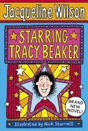 Starring Tracy Beaker (Wilson Jacqueline)(Paperback)
