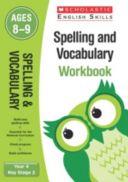 Spelling and Vocabulary Workbook (Year 4) (Dowson Pam)(Paperback)