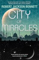 City of Miracles - The Divine Cities Book 3 (Bennett Robert Jackson)(Paperback)