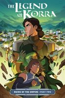 Legend Of Korra, The: Ruins Of The Empire Part Two (DiMartino Michael Dante)(Paperback / softback)
