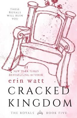 Cracked Kingdom (Watt Erin)(Paperback)
