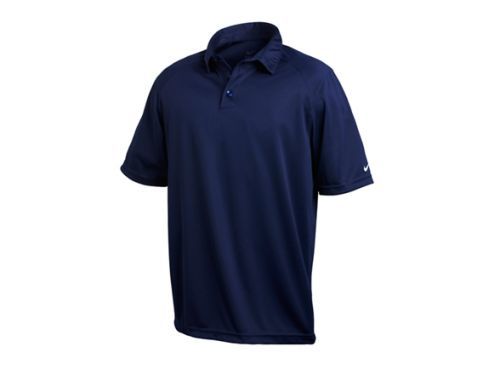 Pánská polokošile Nike Dri-Fit - navy, S