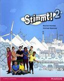 Stimmt! 2 Pupil Book (Hawkes Rachel)(Paperback)