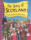 Story of Scotland (Brassey Richard)(Paperback)