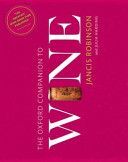 Oxford Companion to Wine (Robinson Jancis)(Pevná vazba)