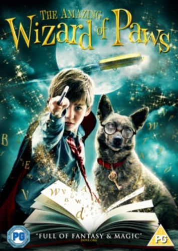 Amazing Wizard of Paws (Bryan Michael Stoller) (DVD)