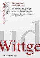 Philosophical Investigations (Wittgenstein Ludwig)(Paperback)