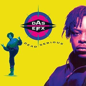 Dead Serious (Das EFX) (Vinyl / 12