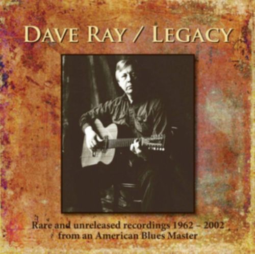 Legacy (Dave Ray) (CD / Box Set)